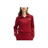 New FILA ORIGINALE Sweatshirt Women's Rhythm Red F11W519217F-PK