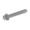 Transmission Oil Pan Bolts 6pcs for Mercedes C230 C250 A0049903512