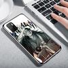 Kaisens Jujutsus Geto Suguru Case Phone Cover for Xiaomi Poco X3 Nfc X5 X6 X7 X4 Gt F7 Ultra F6 F5 Pro F4 F3 M5S M5 M4 M3 5G Tre