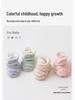 Winter Velvet Baby Shoe Socks: Soft, Thickened, Warm, Anti-Drop, Cotton Protection for Newborns and Toddlers