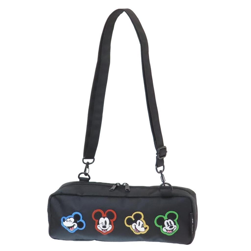 Marimo Craft Disney Instax Storage Penlight Holder Mickey Black W29 X X D8cm H10.5 CKI-045