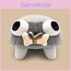 Dandys World Pebble Plush Toy With Magnetic Sucking For Kids And Collectors