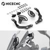 For BMW R1200GS R1250GS Windscreen Stabilizer Kit R1250GS 2018-2022 R1250GS Adventure 2018-2024 R 1200 GS R1200GS ADV 2014-2019