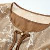Elegant Spring Dress Suit: High-End Chinese Style Two-Piece Jacket and Skirt for Middle-Aged Women