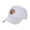 Yin Yang Wolf Baseball Cap Bobble Hat GentleUnisex Hat Luxury Hat Big Size Caps For Unisex Womens