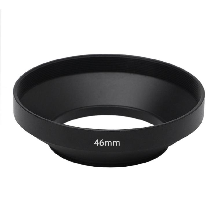 

Lens Hood Wide-Angle 39mm 40.5mm 43mm 46mm 49mm 52mm 55mm 58mm 62mm 72mm 77mm 82