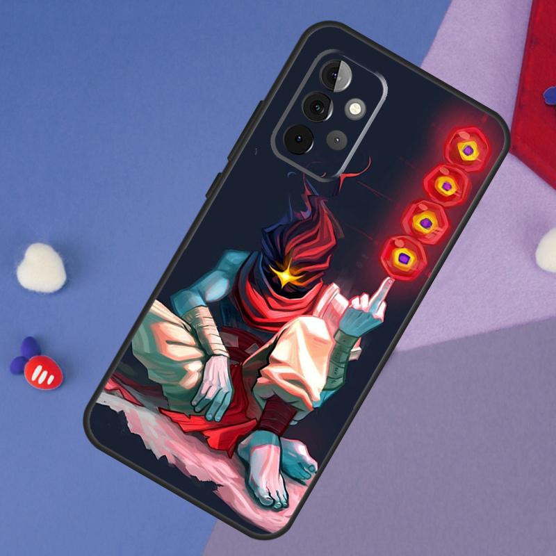 Dead Cells Game Case For Samsung Galaxy A53 A33 A13 A52 A32 A12 A51 A71 A54 A34 A14 A52S A21S Funda Coque