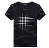 Men's Fashion Summer Spring Casual Short Sleeve O-Neck T-shirts and Tops
