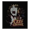 Ozzy Osbourne Woven Fangs Patch