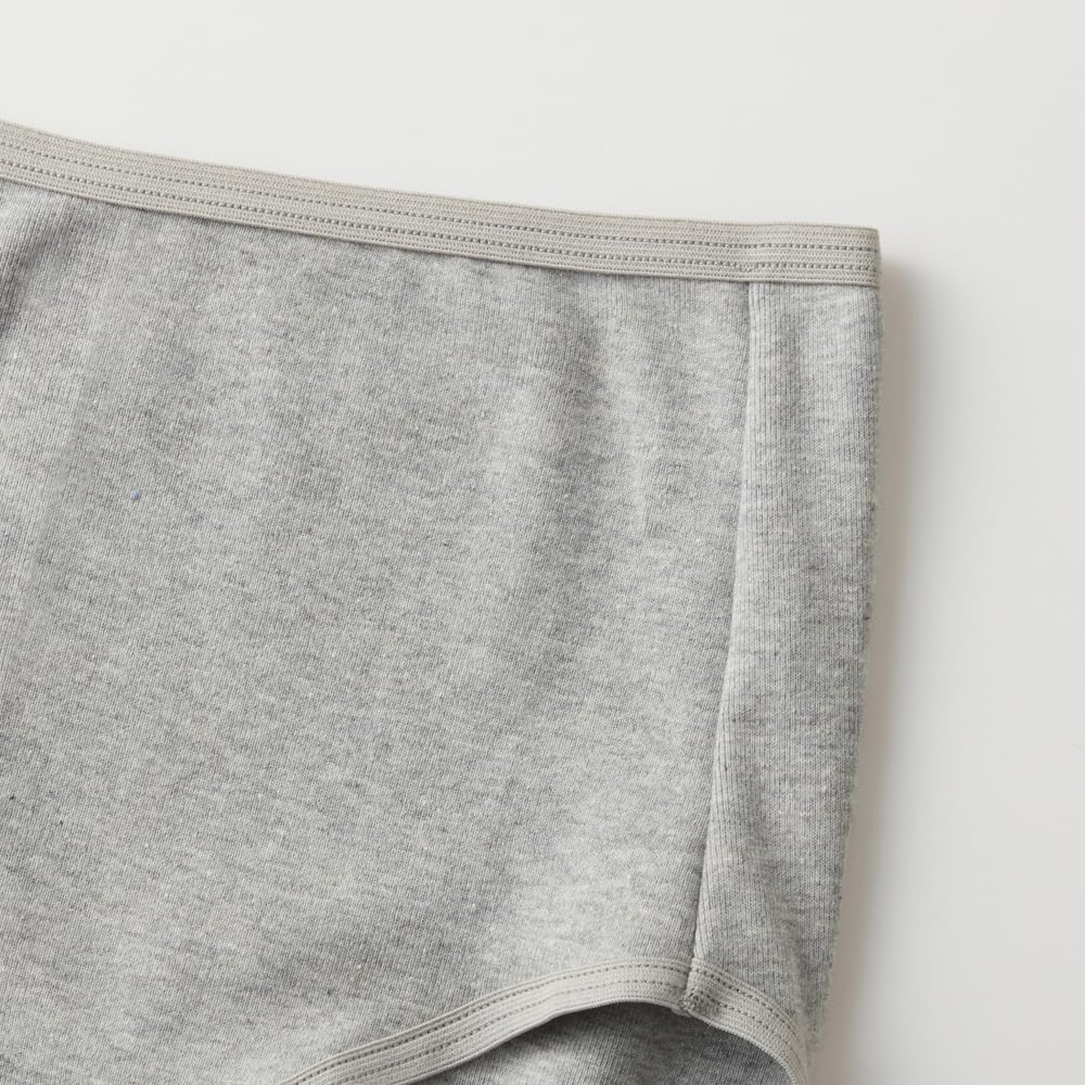 Cotton Sanitary HV7070P 100% Shorts, High-Waisted, Comfortable,