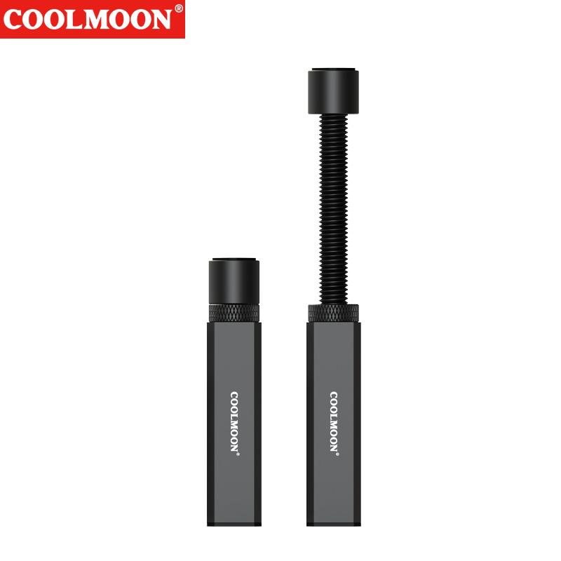 

Підставка для відеокарти COOLMOON з магнітною основою, кронштейн для відеокарти, захист від подряпин, нековзна, алюмінієвий сплав для корпусів ATX/M-ATX/ITX