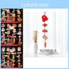 Colorful Cartoon Paper Hangings For New Year And Spring Festival Celebrations And Home Decor
