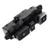 Parking Brake Heating Window Switch 933102W315 For Hyundai Santa Fe Sport 17-18