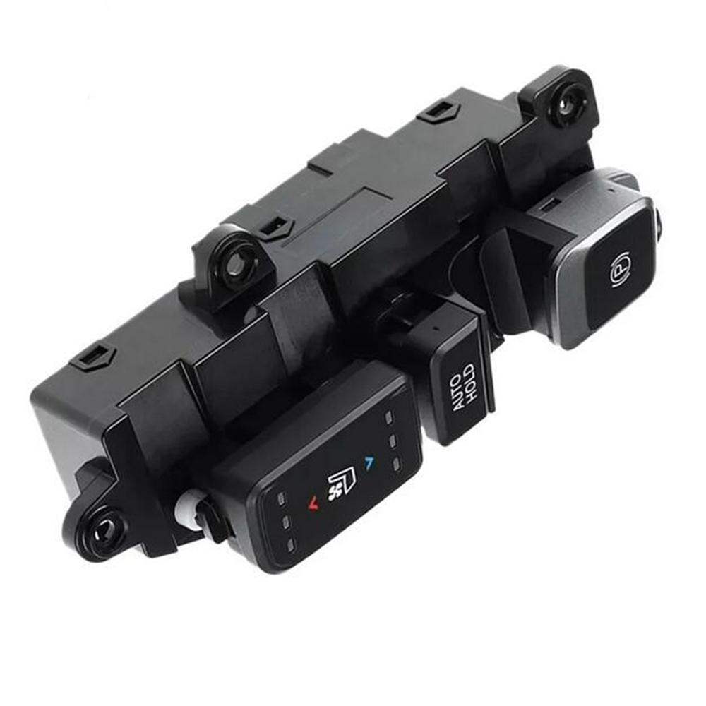 Parking Brake Heating Window Switch 933102W315 For Hyundai Santa Fe Sport 17-18