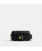 Coach Tabby Chain Crossbody Bag 19 With Quilting Cbh23 B4/Bk