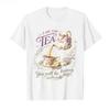I Am The Tea You Will Be Having Tshirt For Unisex  T Shirts Short Sleeve Tops P826 Tops