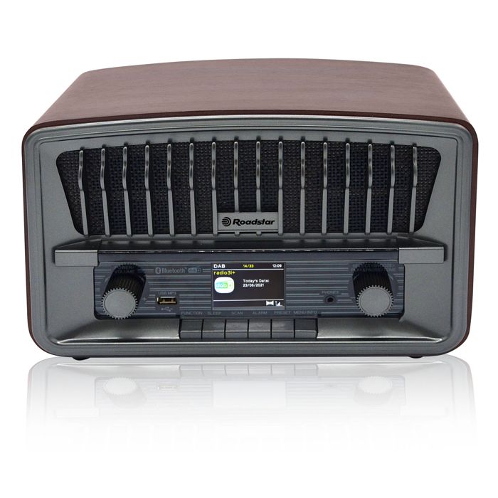 Roadstar Marron Hra270dbt - Image 5