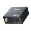 Coaxial to Optical Sound Converter Multifunction Metal Shell SPDIF Optical to Coaxial Digital Sound