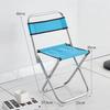 Outdoor Portable Folding Stool, Lightweight Fishing & Camping Travel Chair