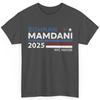 Zohran Mamdani Support Shirt Zohran for NYC Mayor 2025 TShirt Crew Neck Short Sleeve Casual Fashion Tops Cotton Shirts Tees