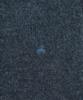 BROOKS BROTHERS Lambswool Logo Sweater (Navy) (Bbwrmf9628Qew)