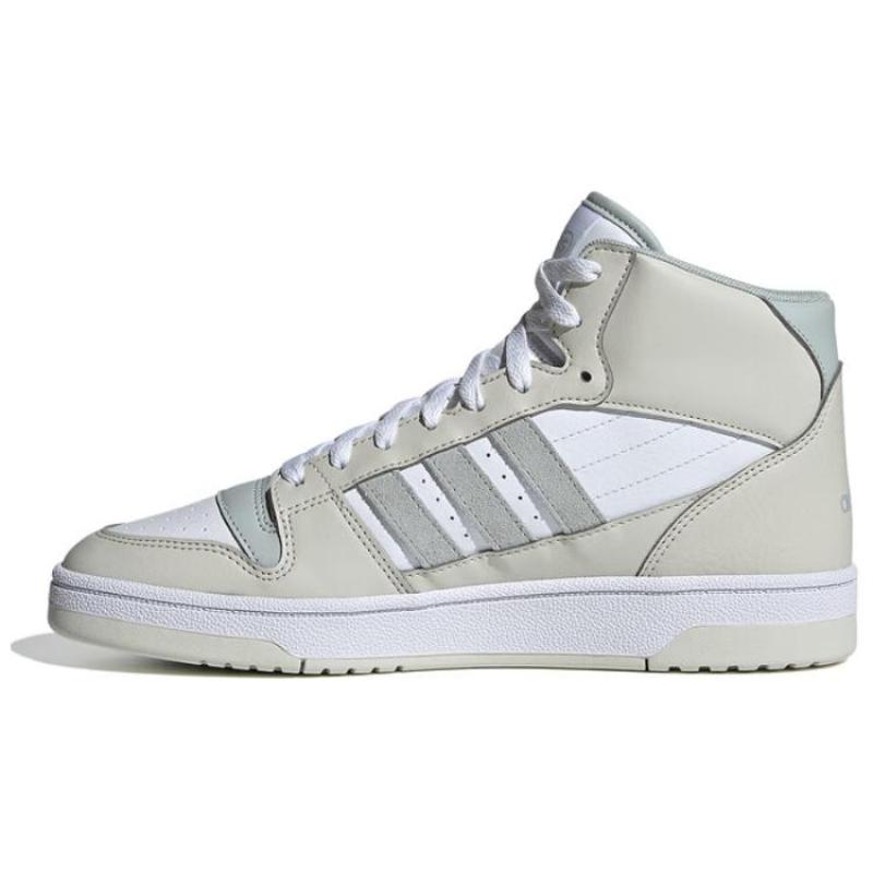 Adidas Turnaround Mid 'White' Sneakers IE1022