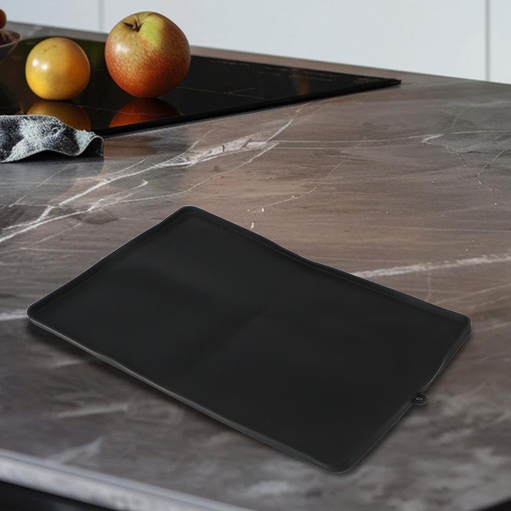 Diverse Functional Uses For Food Safe Silicon Protective Solutions Designed To Fit Most Standard For electrical Cooktops