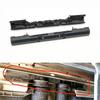 Staffa Base Fissa Tenda a Rullo Tetto Apribile Auto 2 Pezzi per BMW Mini F54 F55 F56 F60 2015-2020