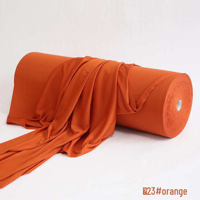 Rotolo di Tessuto Ondulato Rosso Elasticizzato in Seta di Latte per Decorazione Soffitti di Matrimonio e Auditorium