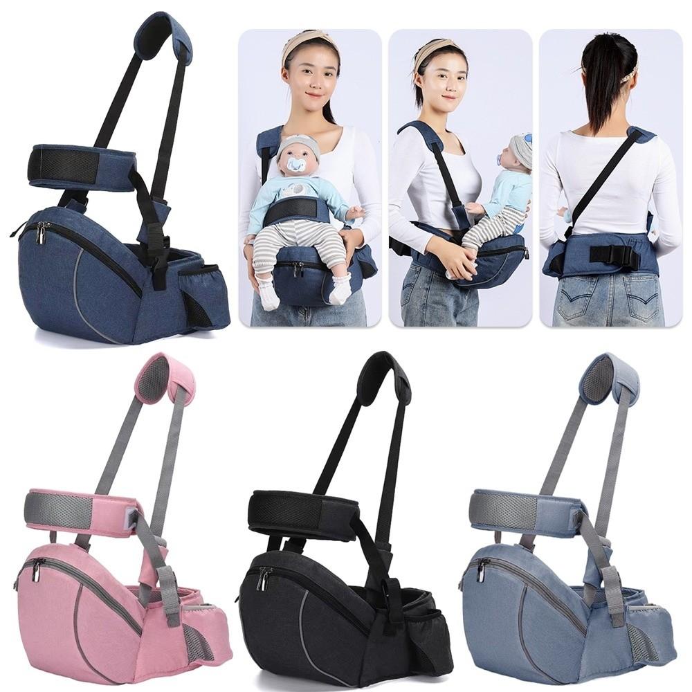 Breathable Baby Carrier Detachable Hip Seat Carrier Higih Quality Infant Carrie  Infant Use