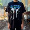 Hot Limited 2026 Testament Band Printed Music Cotton T-shirt Summer Casual Top Short Sleeve Classic Male Tee Unisex