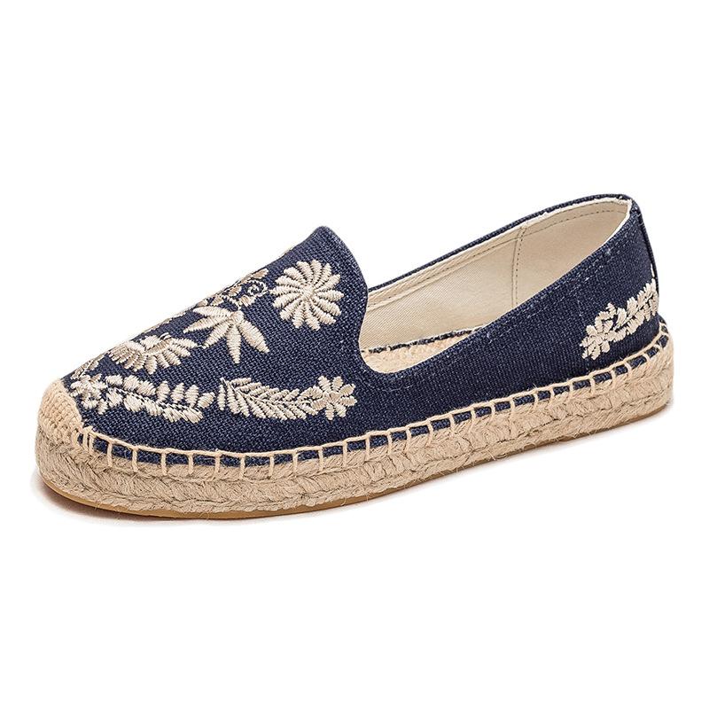 Fashion Round Toe Womens Loafers Shoes Clogs Platform Casual Female Sneakers Modis Slip-on Summer Creepers Comfortable New 2025 Lace-Up