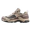 SALOMON X ULTRA 5 Low top Hiking Shoes Women's Light Brown 492892