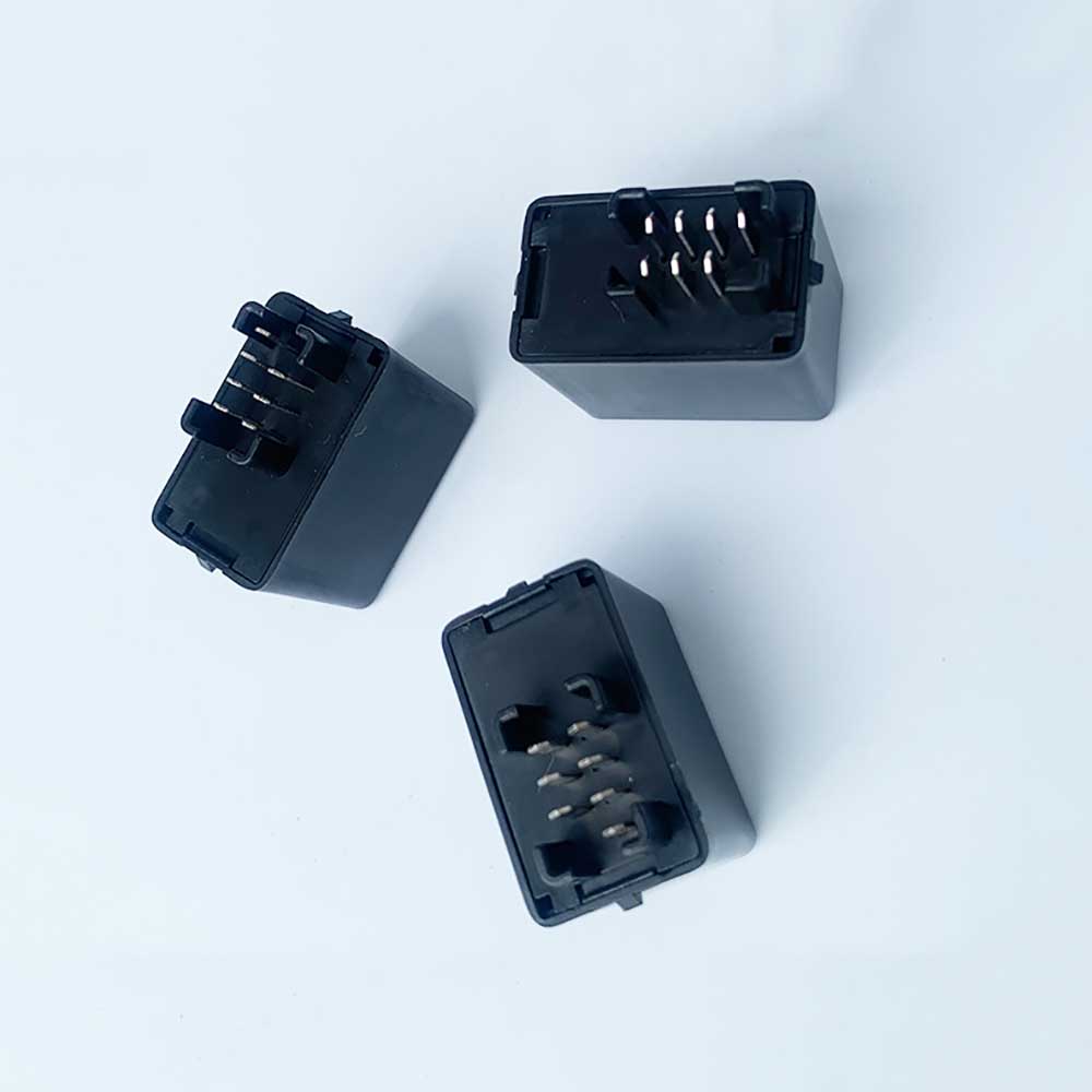 7 Pin LED Flasher Relay 38610-03F00 For Suzuki GSXR GSF SV Signal Light Blinker