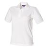 Henbury Womens/Ladies Classic Pique Polo Shirt