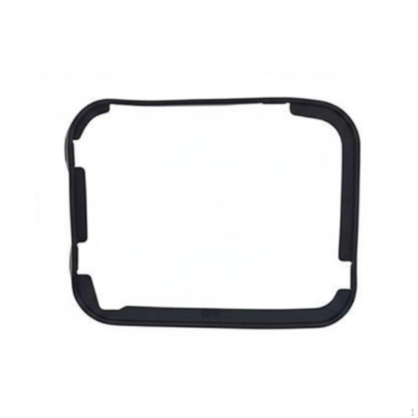 Petrol Door Seal Waterproof Filler Gasket Oil Resistant Gas Cap for DIY