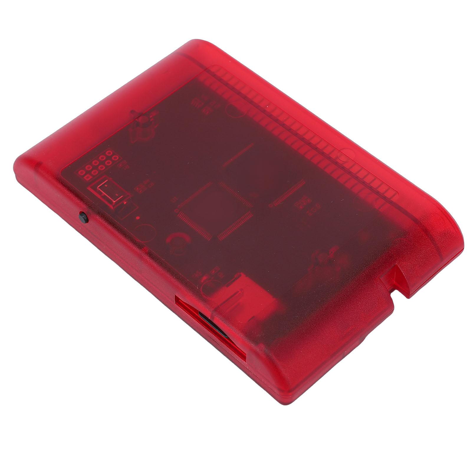

Game Cartridge Fit for Drive System Game Console with 4G Memory Card Plug and Play Red