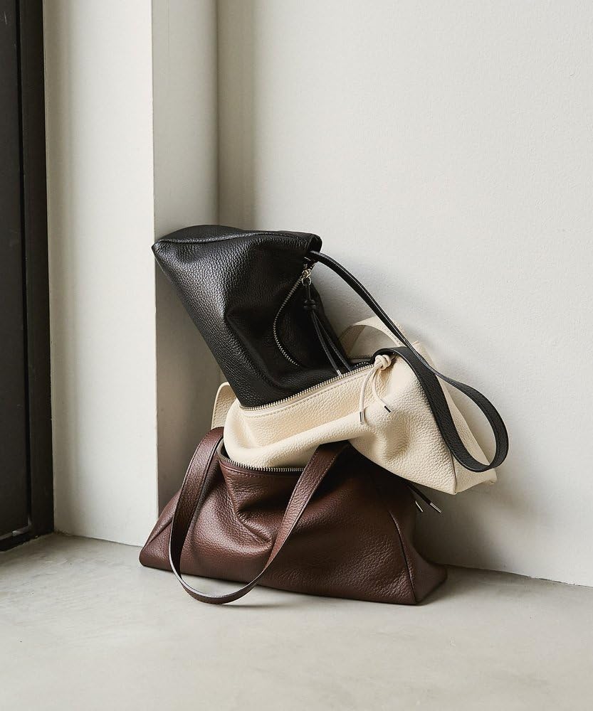 Russet 2-Way Shoulder Bag RUZ1052322A0001 Free Ivory