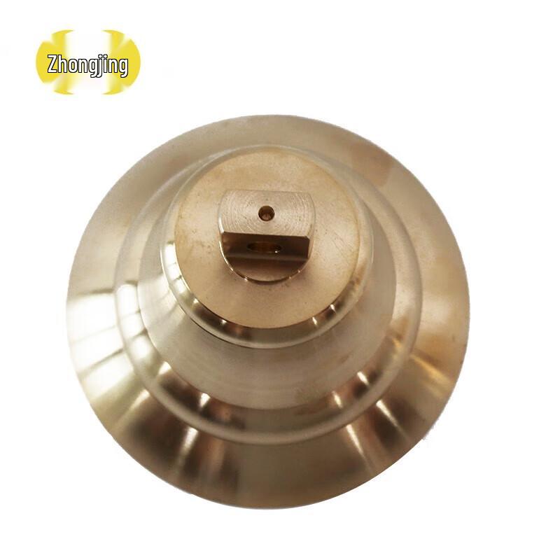 Zhongjing Marine Copper Fog Bell and Gong Set
