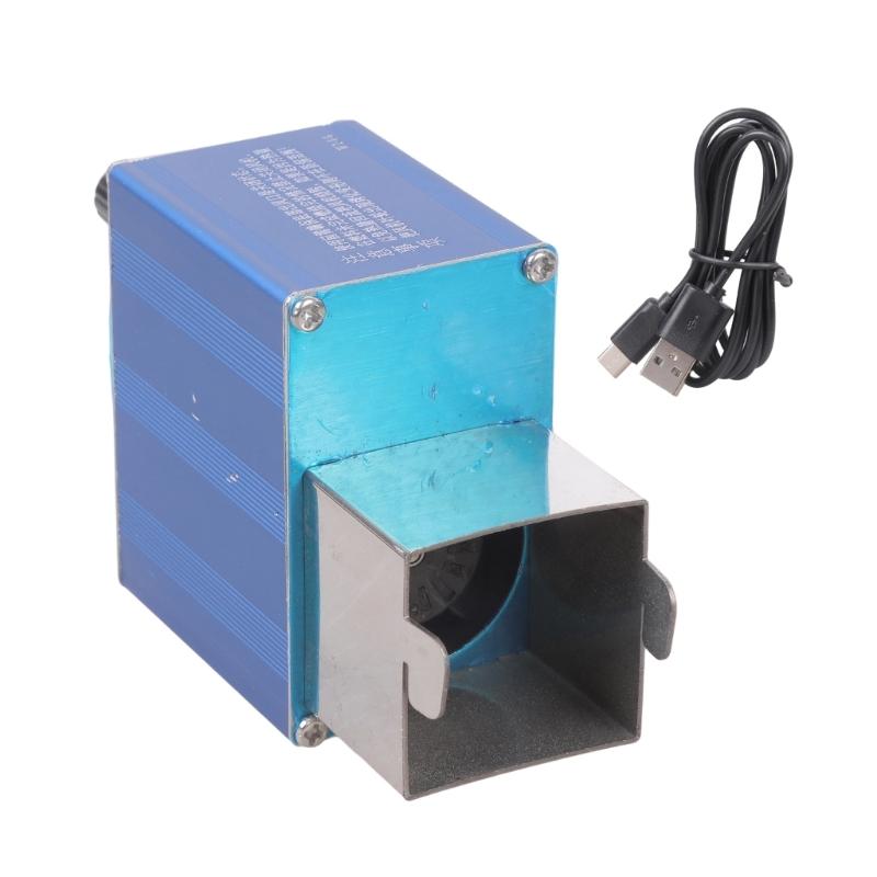 Efficient Cooling Fan Portable USB Powered Electronics Heat Dissipation Solution
