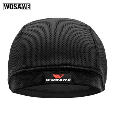Ultralight Quick Drying Bike Helmet Liner Bicycle Cycling Beanie Cap Balaclava Headwear