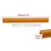 Front Grille Trim Strips Cover Yellow Fits BMW F10 F06 F12 F39 F48 5 6 7 series
