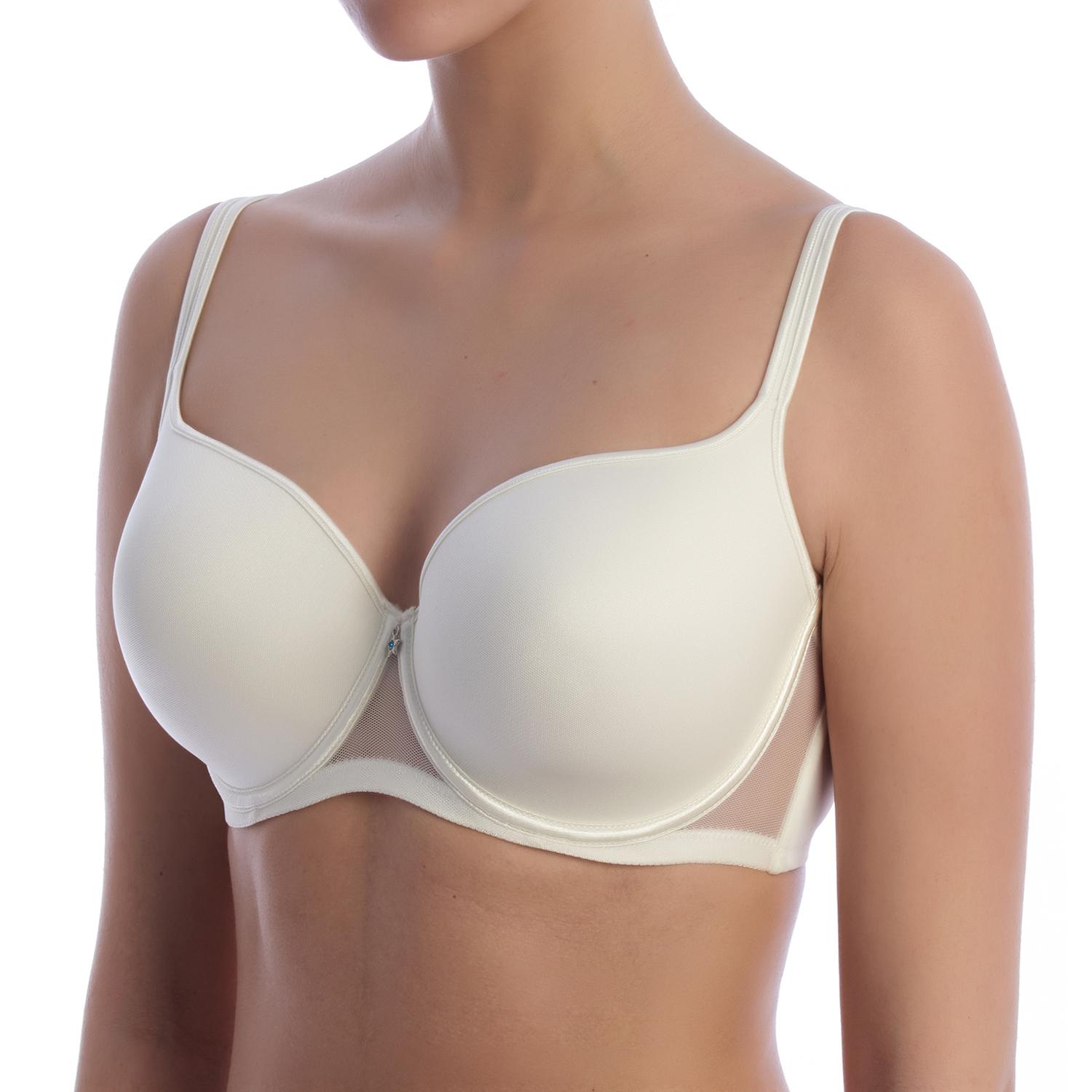 

Женский бюстгальтер на косточках RUBI с подушечками 100 COPA D