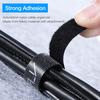 Ultra Thin Micro Soft Nylon Hook Buckled Bandage Loop Fastener  Tape
