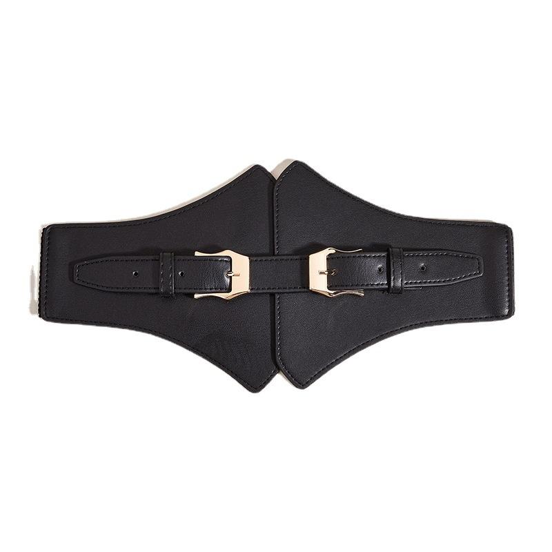 Stretch Elastic Wide Belt for Women, Fashionable and Personalized Versatile Decoration with Suit, Coat, Skirt, Waistband, Women