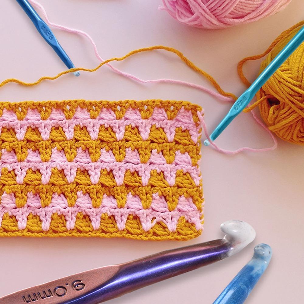 20pcs Resin Casting Silicone Craft Moulds Silicone Knitting Sweaters Tool Resin Crafts