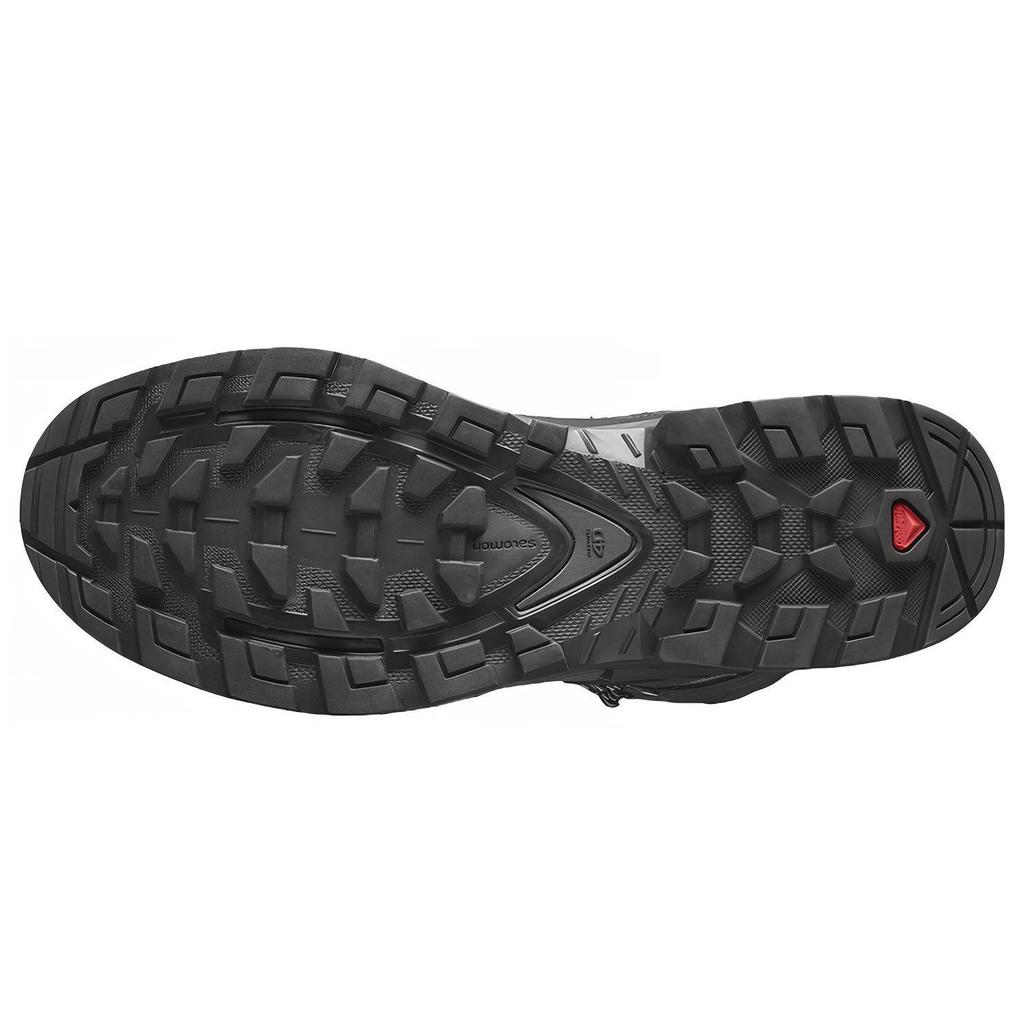 SALOMON Quest 4 GORE-TEX Magnet Unisex Sneakers Black Quarry L41292600