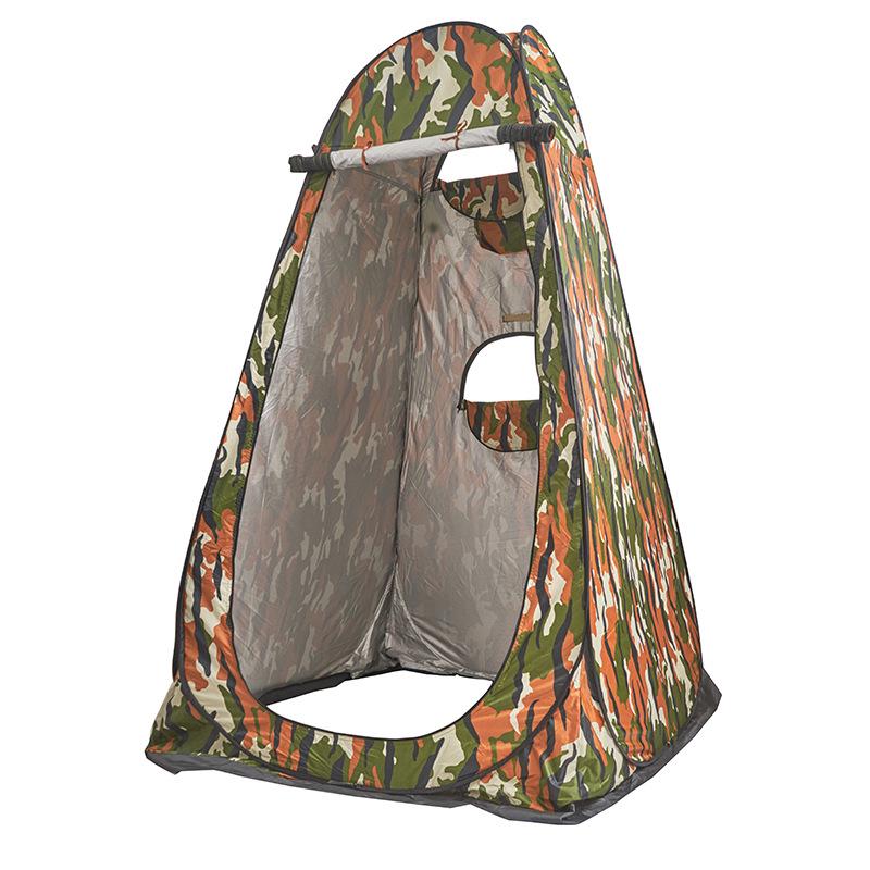 Instant Pop-Up Outdoor Shower & Changing Tent for Camping and Beach