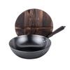 Debo DEP-709 32cm Gusseisen-Wok