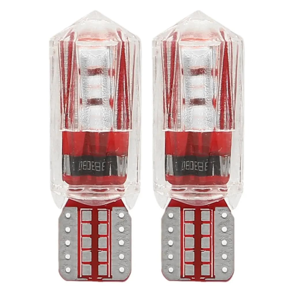 Breite Licht Modifiziertes Auto LED Linse T10 Kleine Glühbirne Superhell Auto Außenleuchten Tagfahrlicht Allgemeiner Großhandel H11 H7